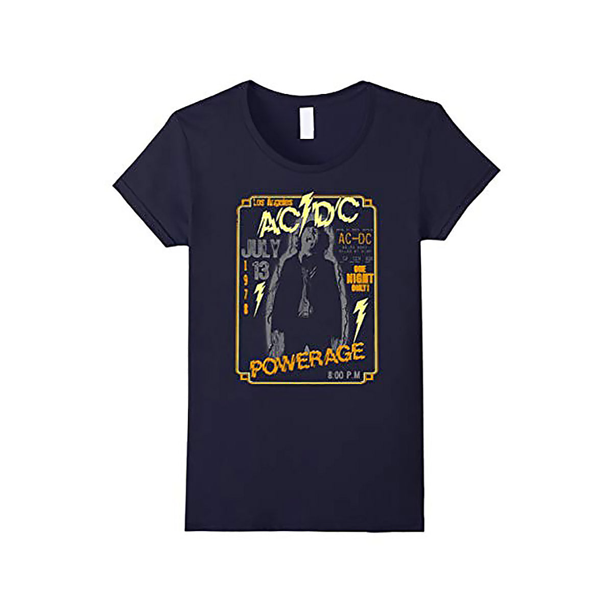 Women's One Night Only T-shirt