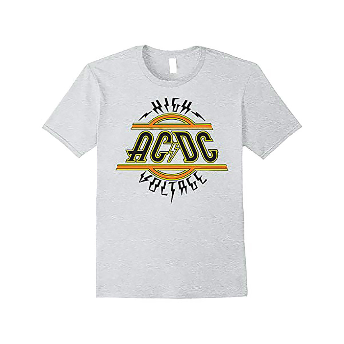 High Voltage Logo T-shirt