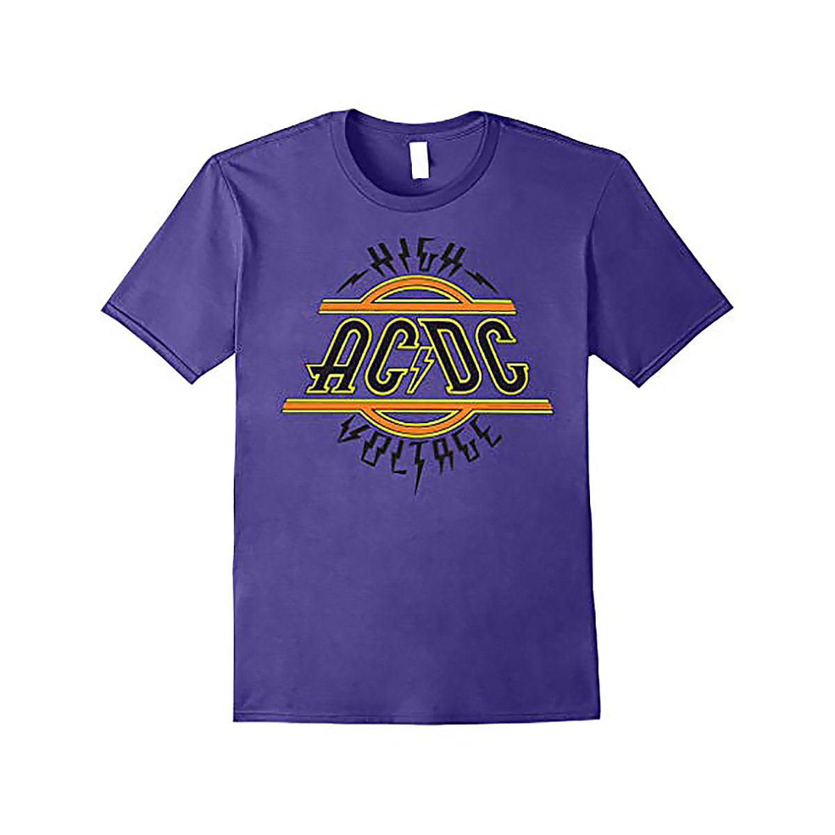 High Voltage Logo T-shirt