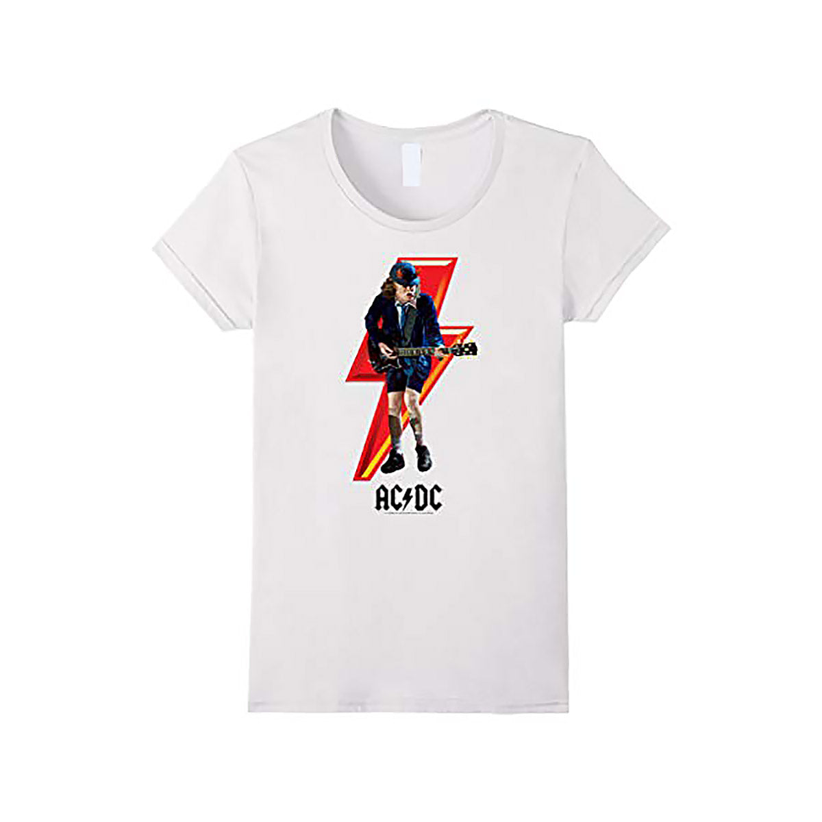 Women's Lead Guitar T-shirt