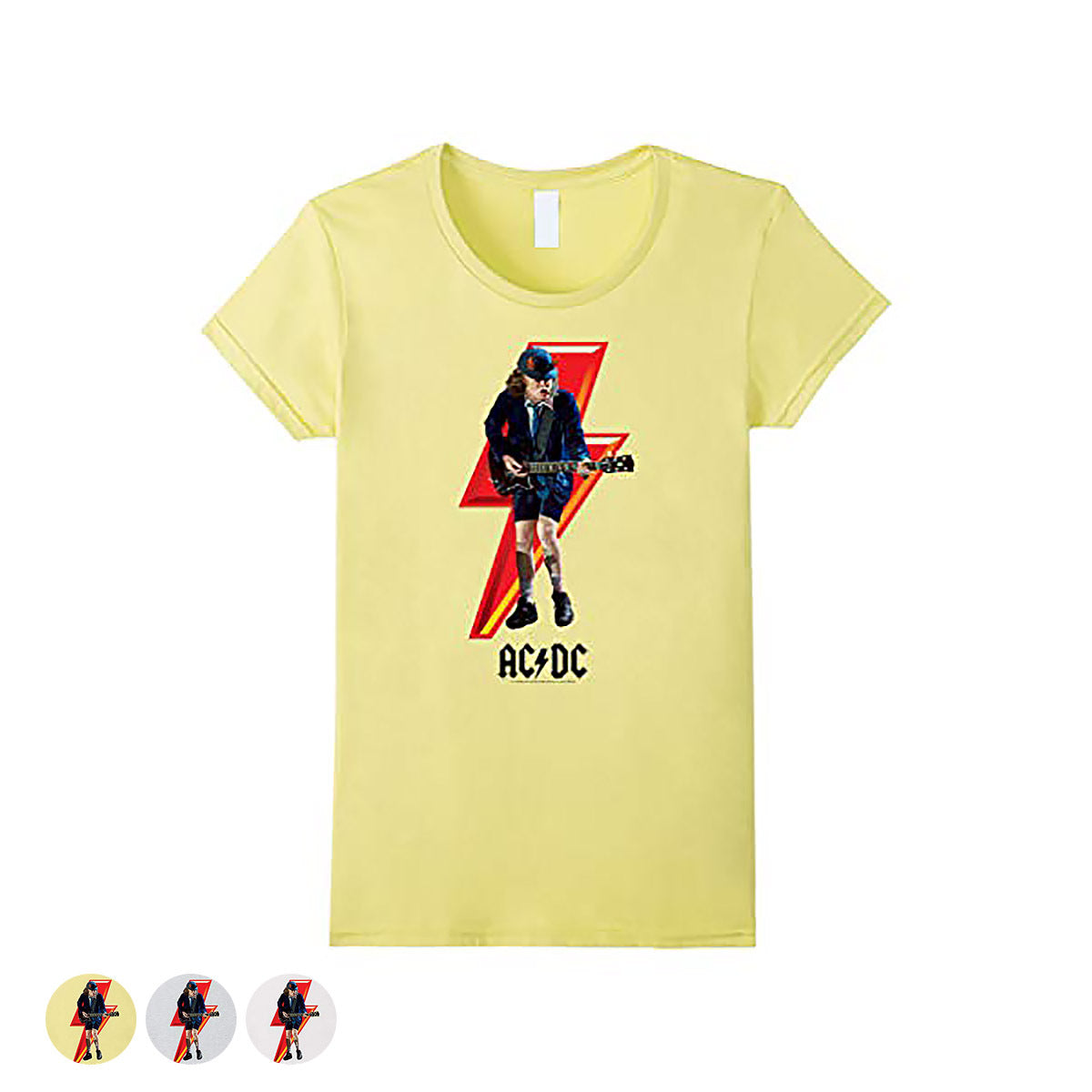 Women's Lead Guitar T-shirt