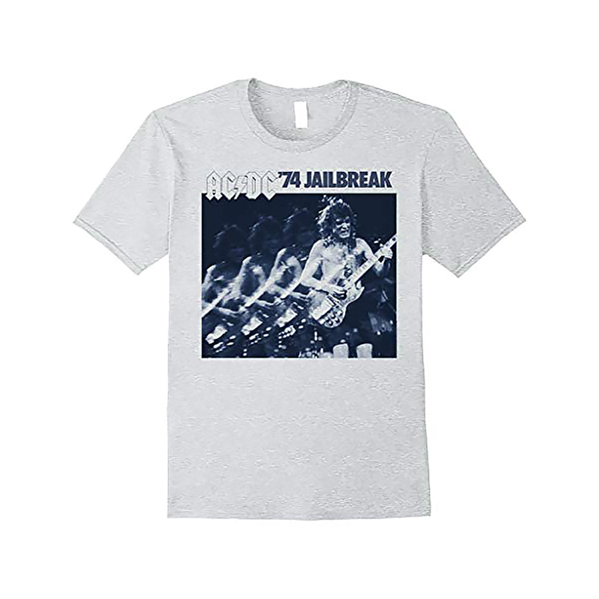 Angus Rocking T-shirt