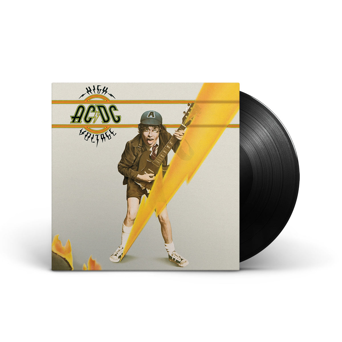 High Voltage LP
