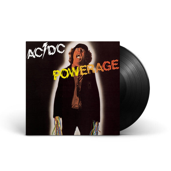 AC/DC Powerage LP