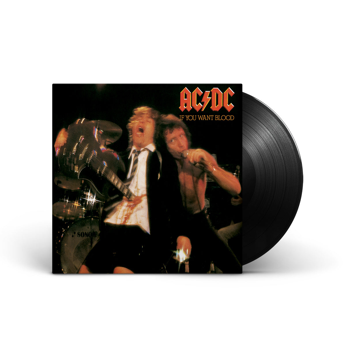 AC/DC If You Want Blood You've Got It LP