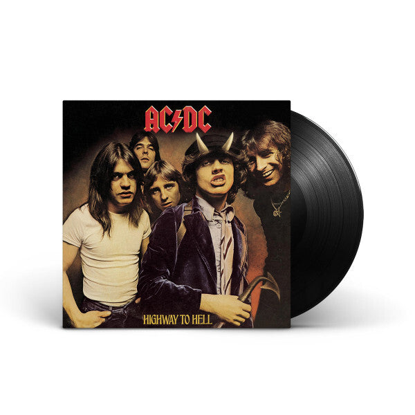 AC/DC Highway To Hell LP