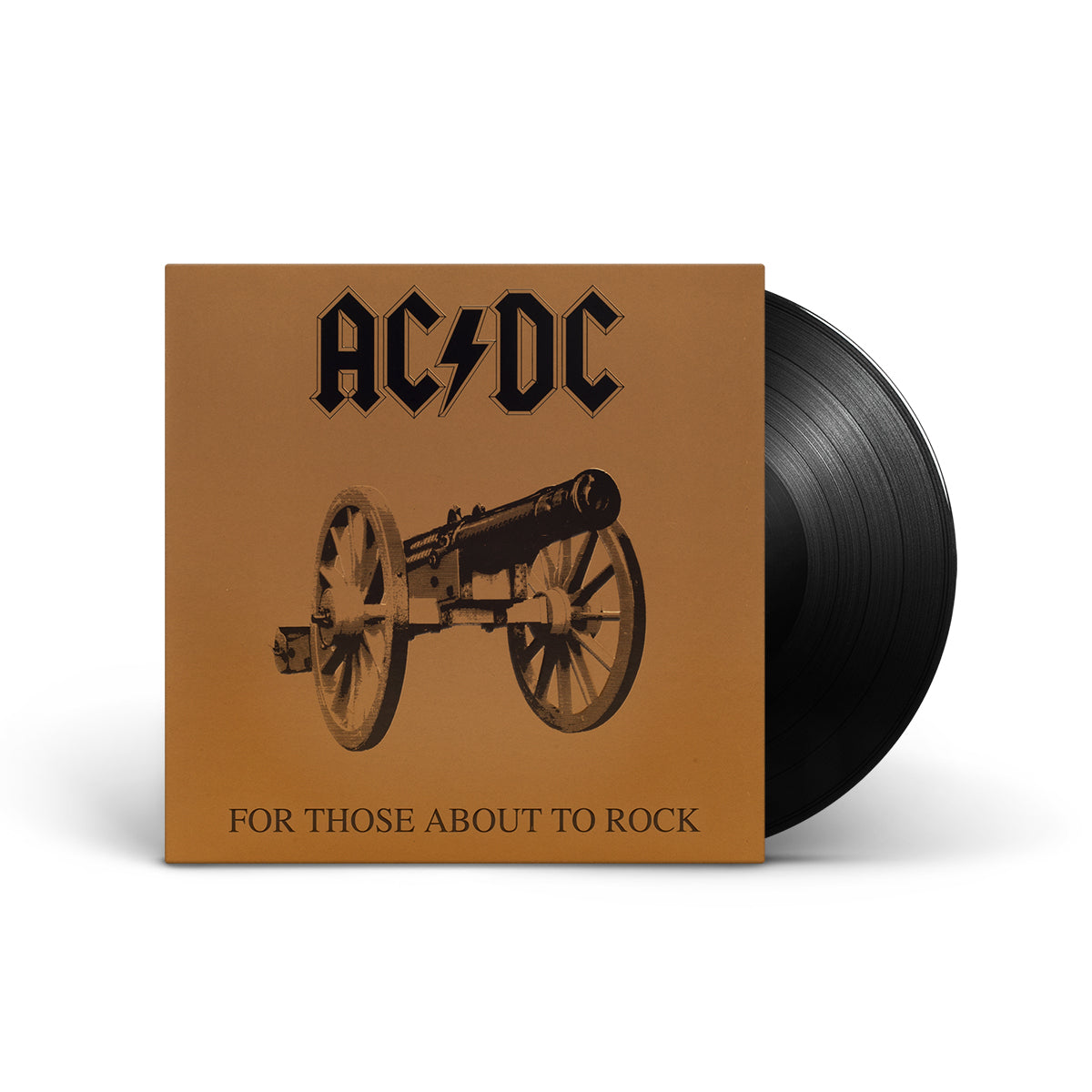 For Those About To Rock We Salute You LP