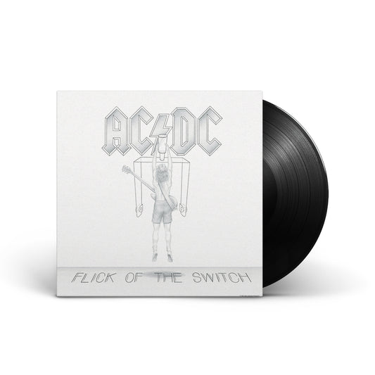 AC/DC Flick Of The Switch LP