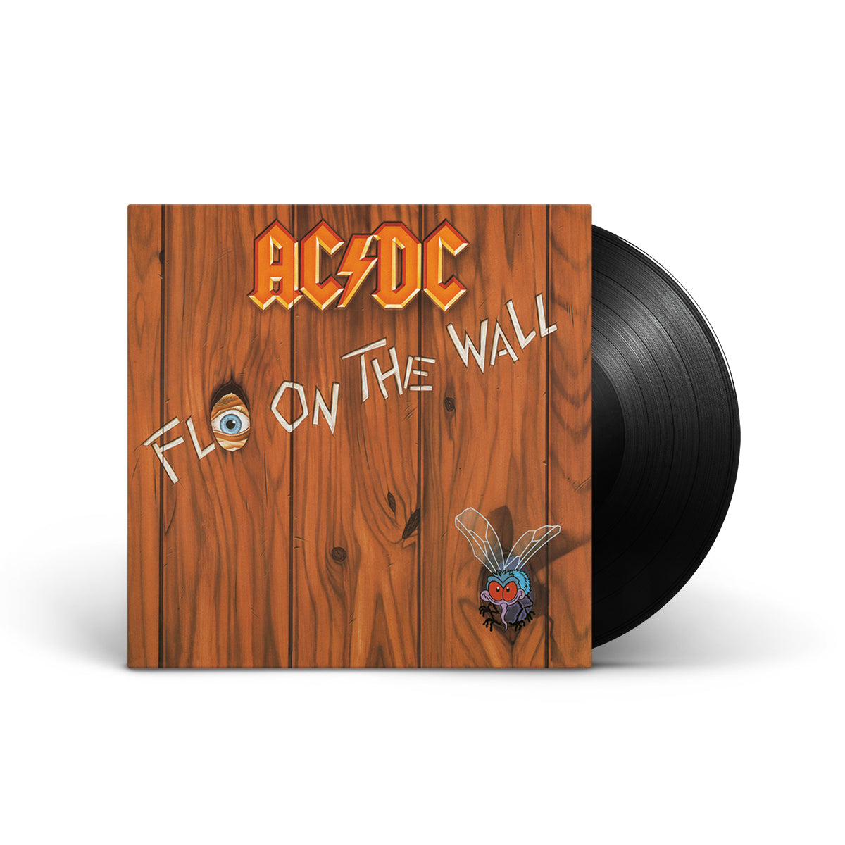 AC/DC Fly On The Wall LP