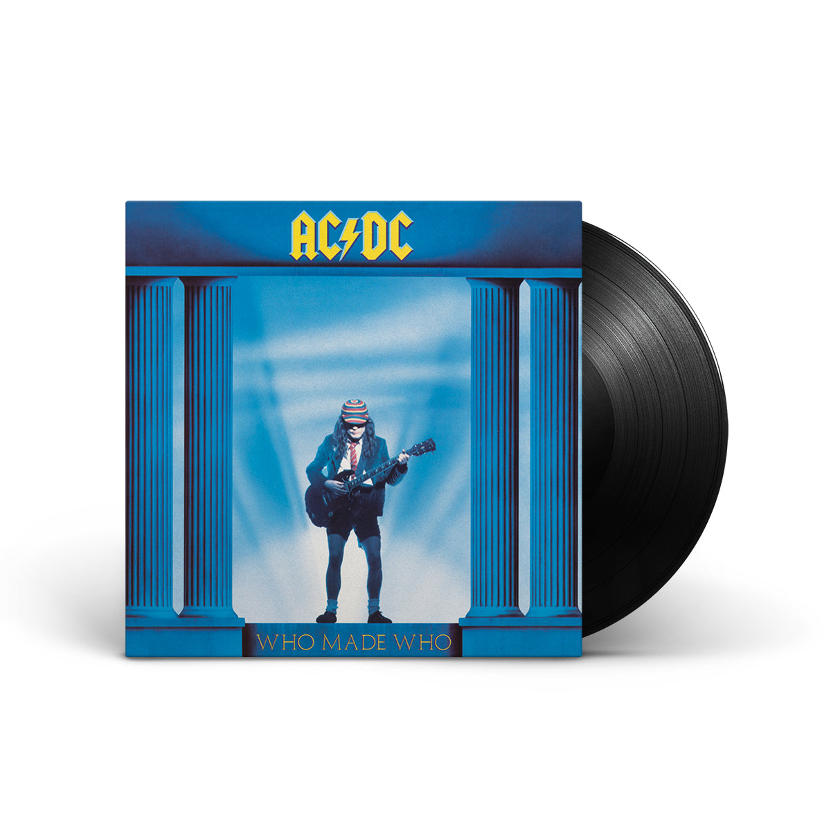 Who Made Who LP