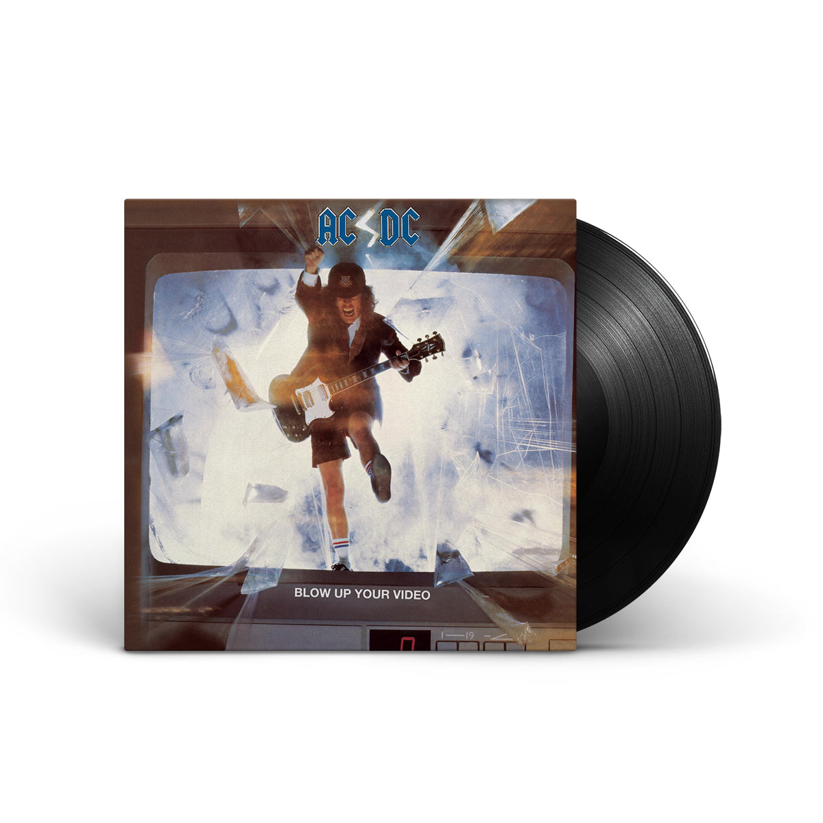 AC/DC Blow Up Your Video LP