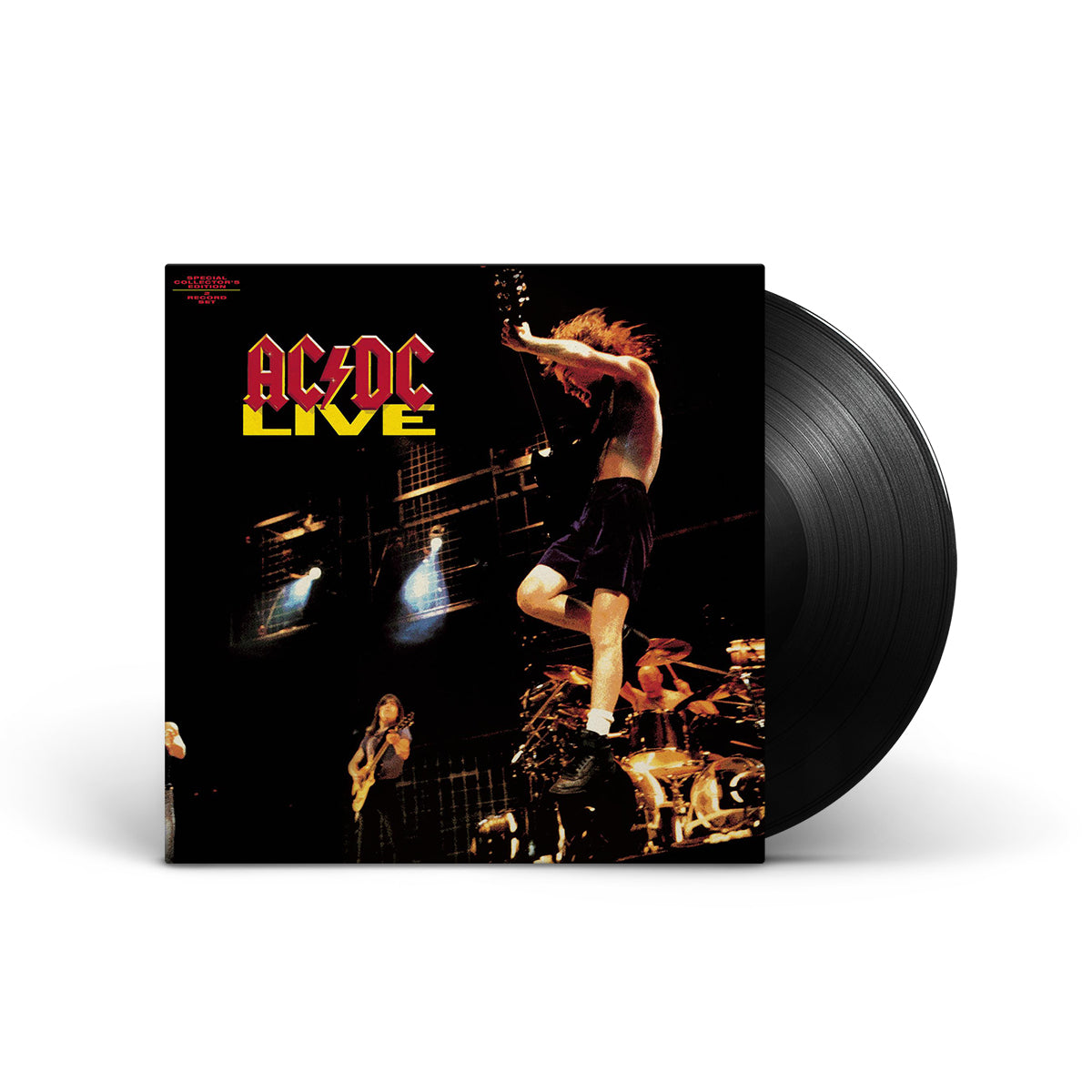 AC/DC AC/DC Live 2 LP