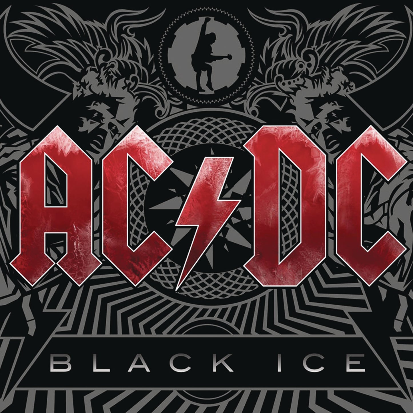 AC/DC Black Ice Double LP