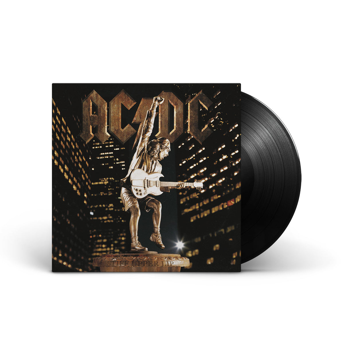 AC/DC Stiff Upper Lip LP