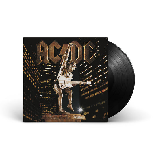 AC/DC Stiff Upper Lip LP