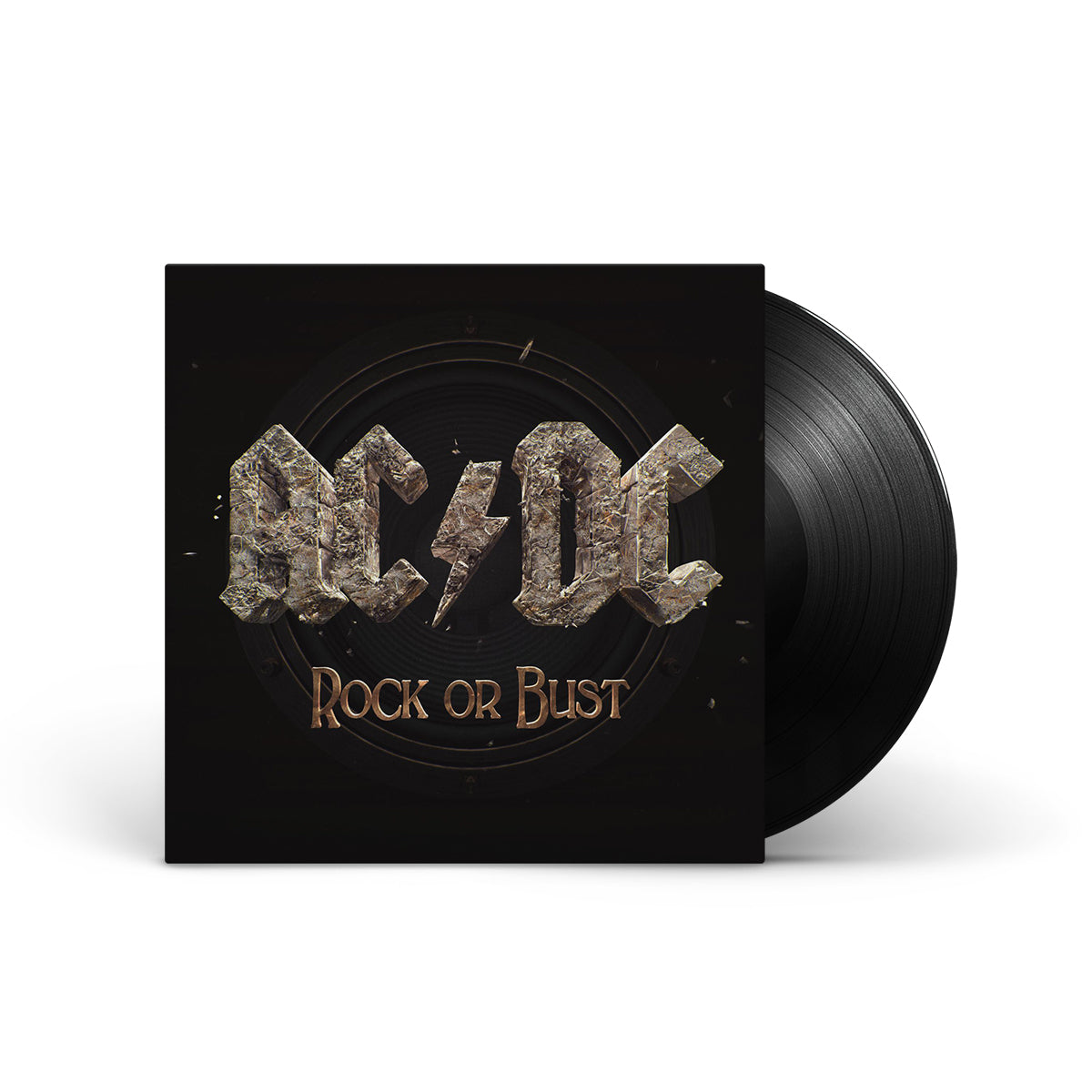 AC/DC Rock Or Bust LP