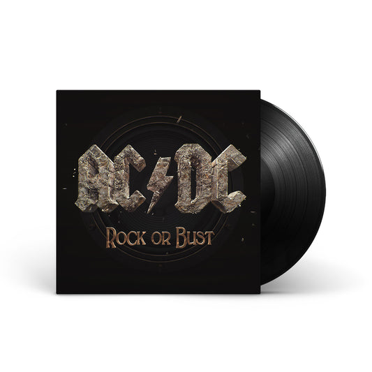 AC/DC Rock Or Bust LP