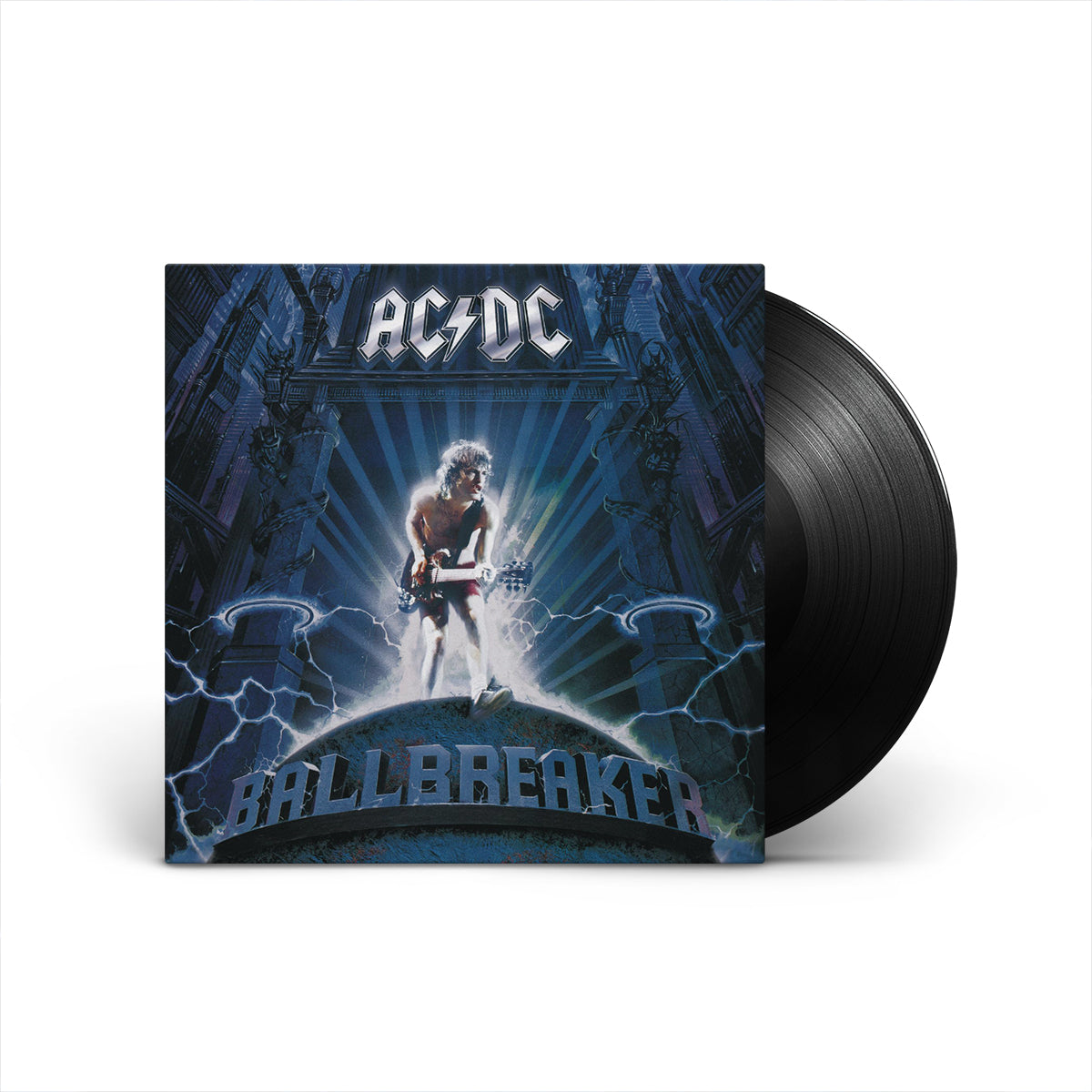 Ballbreaker 180g Vinyl LP
