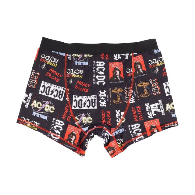 AC/DC Briefs Set