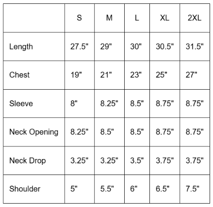 Back In Black Outline Premium Tee