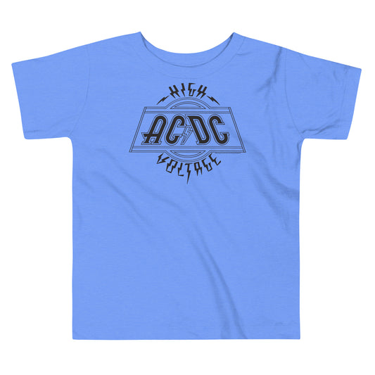 High Voltage Toddler T-Shirt