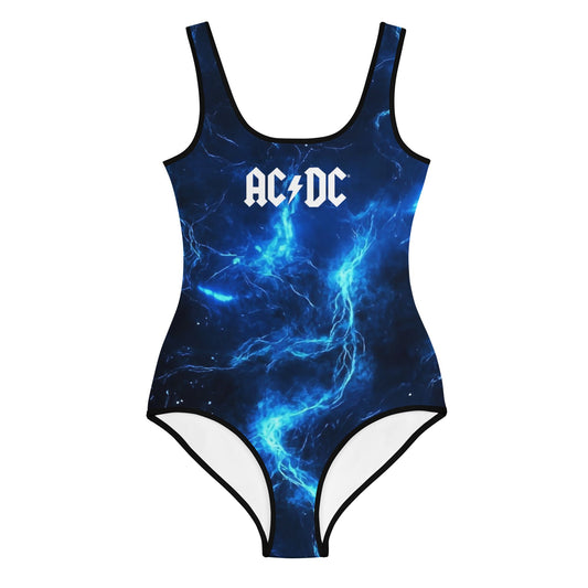 Live Wire Youth Swimsuit