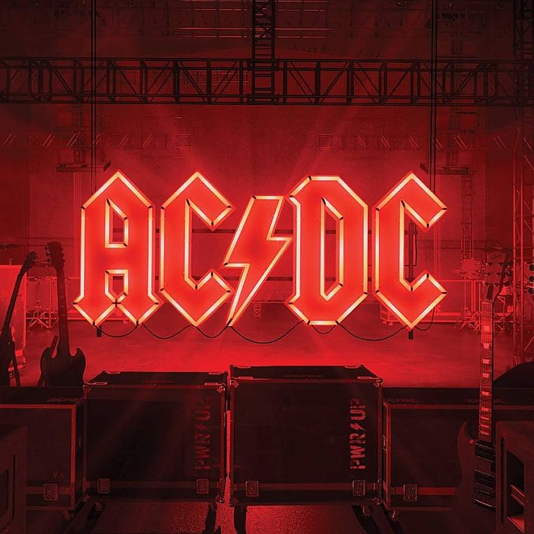 Power Up – AC/DC