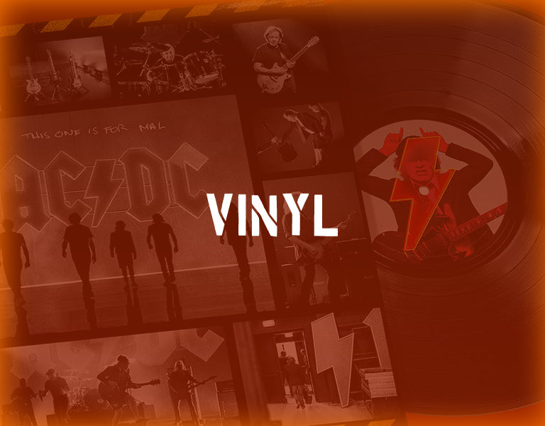 Vinyl – AC/DC