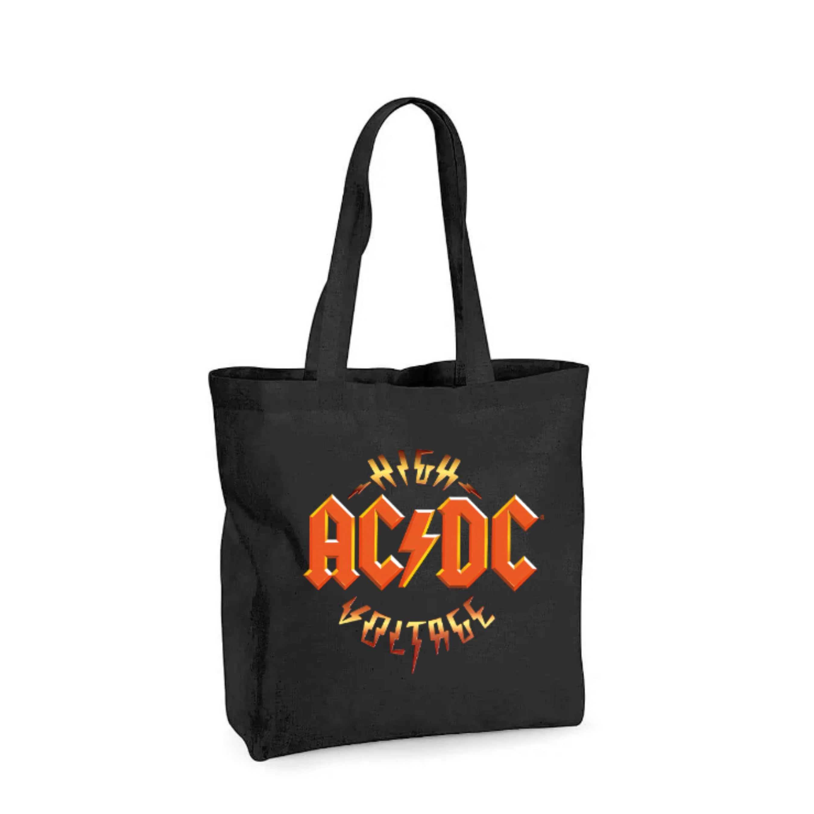 High Voltage Tote Bag – AC/DC