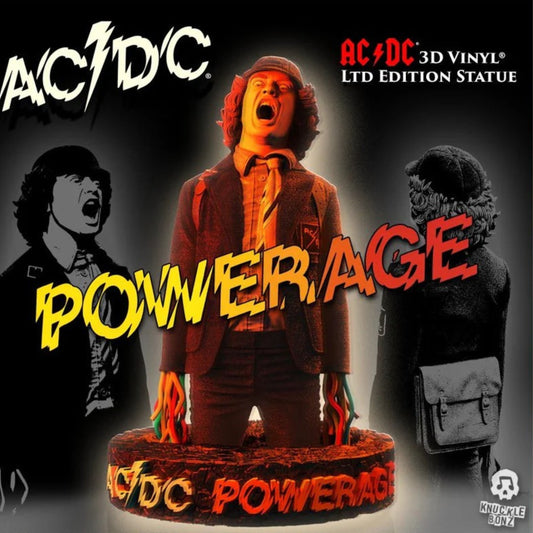 Powerage Statue