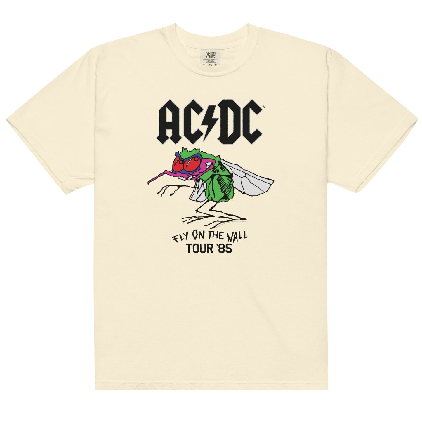 Fly on the Wall '85 Tour T-Shirt