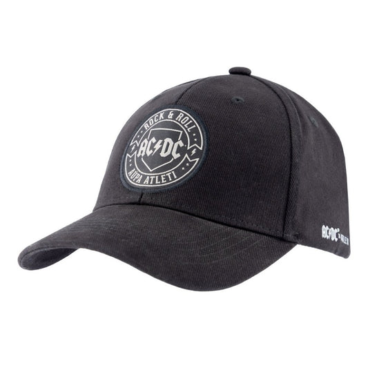 Black Cap Atleti x AC/DC Rock & Roll