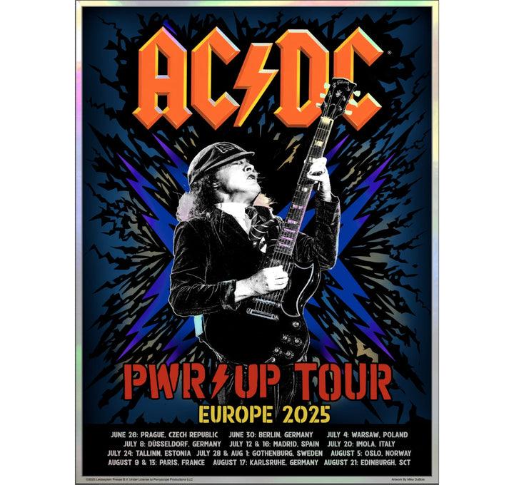 Power Up Tour – ACDC