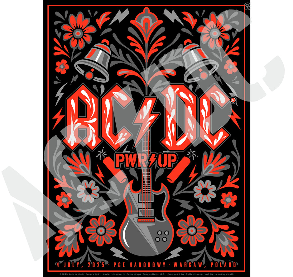 Tour Posters – AC/DC