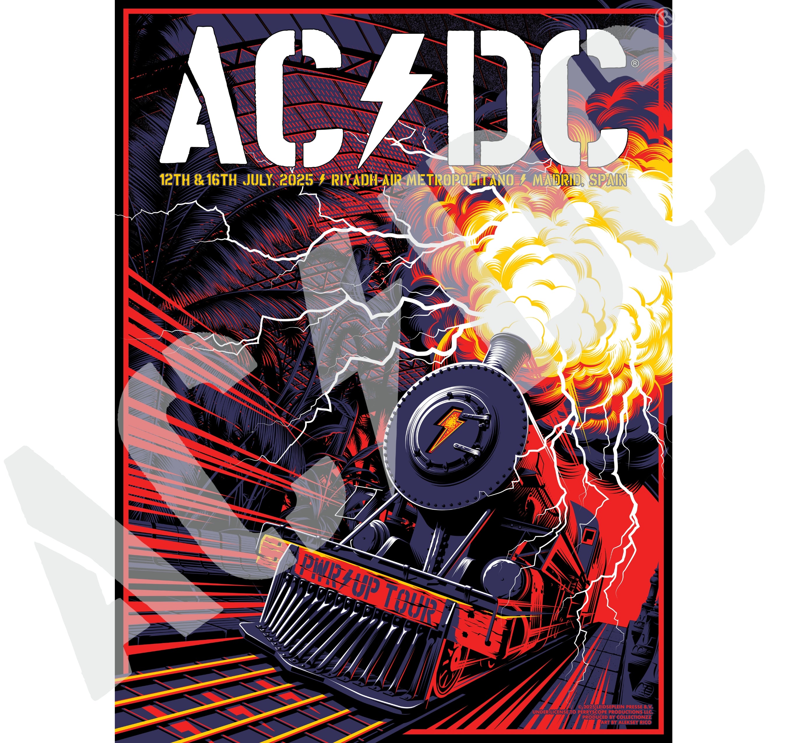 Power Up Tour – AC/DC