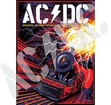 Tour Posters – AC/DC