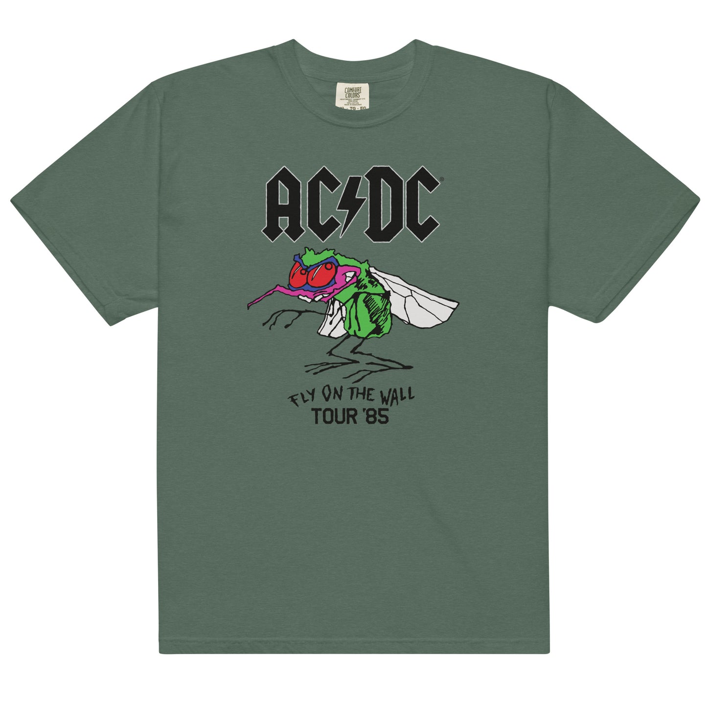 Fly on the Wall '85 Tour T-Shirt
