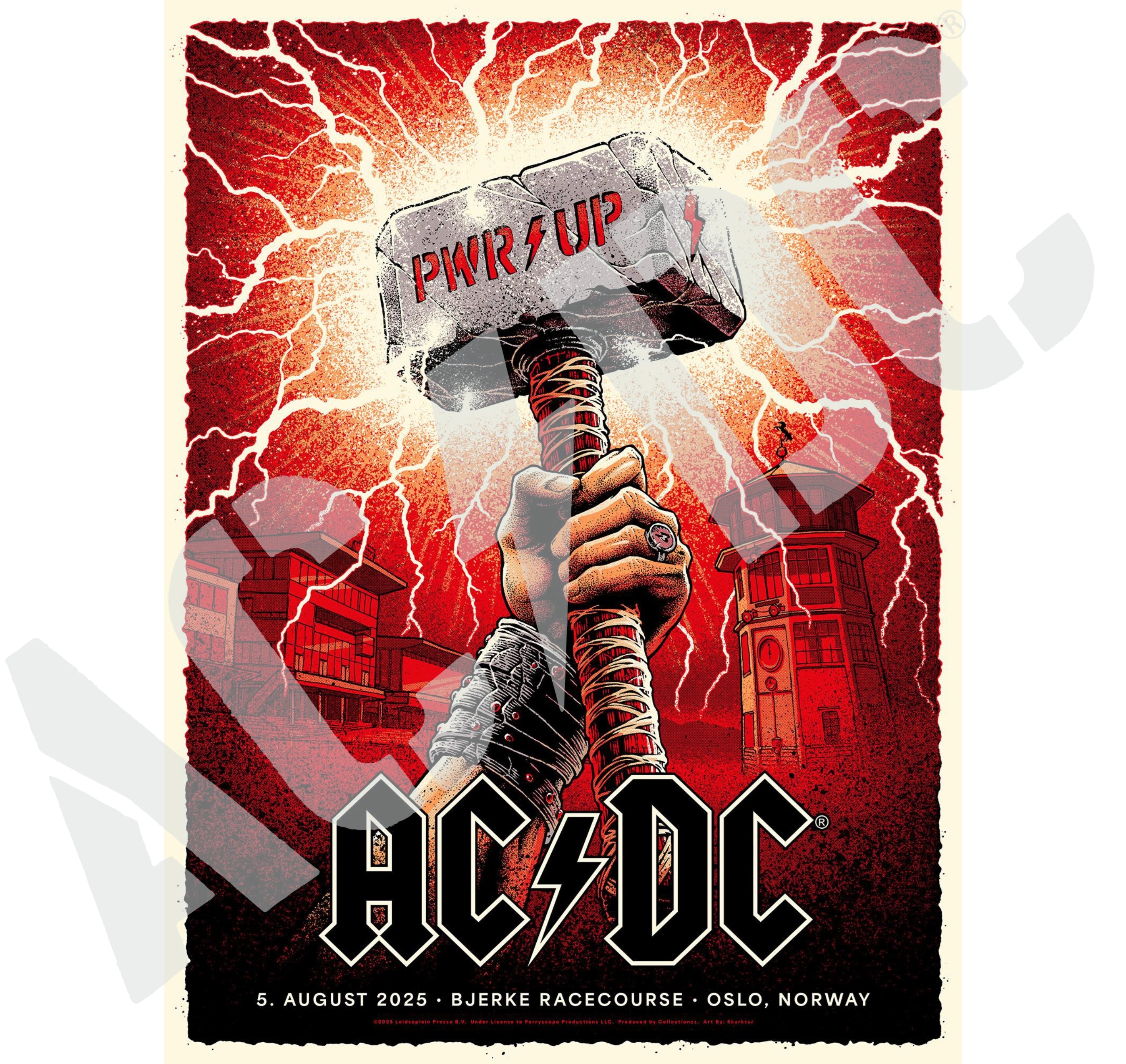 Power Up – AC/DC