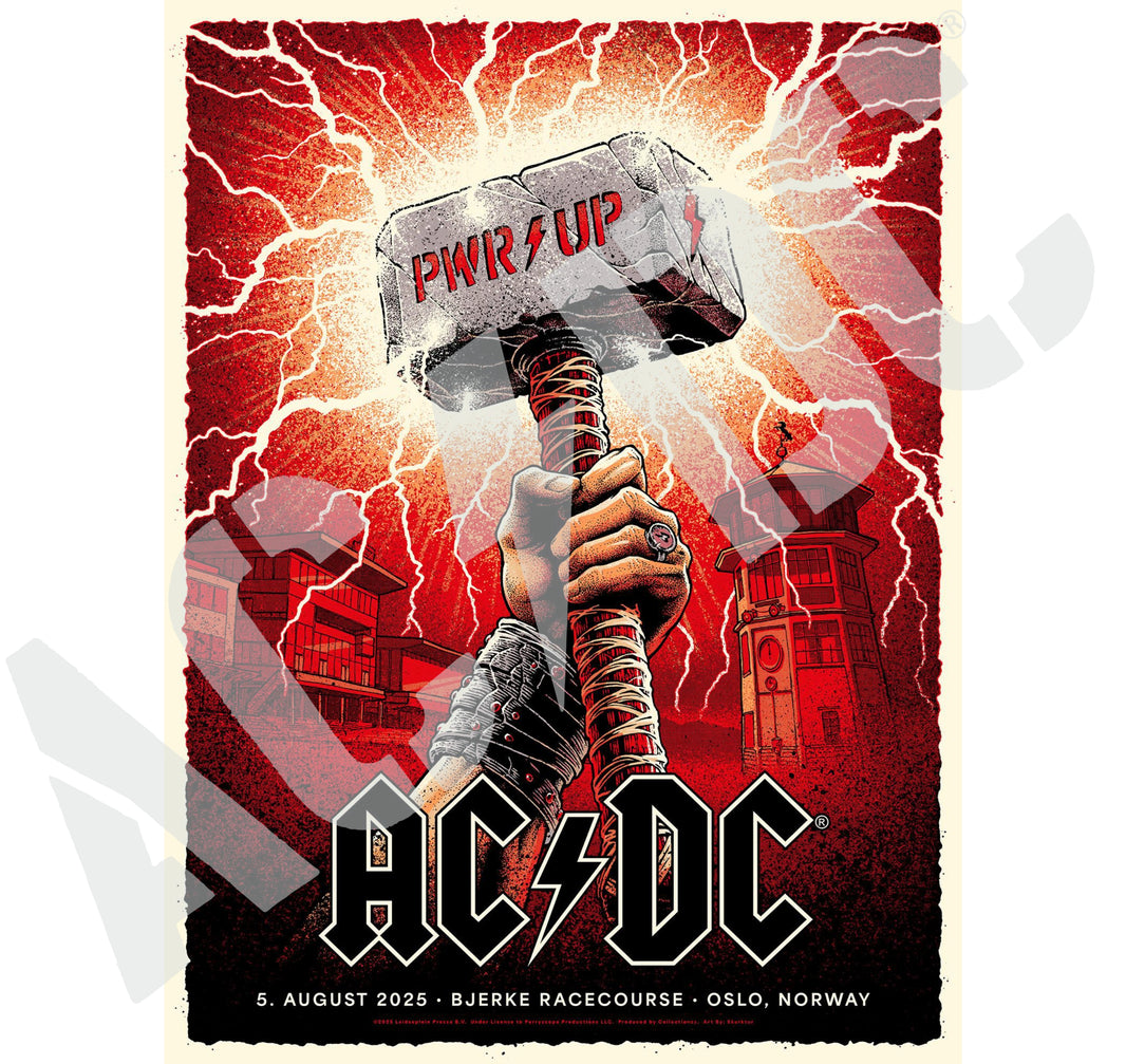 Power Up – AC/DC