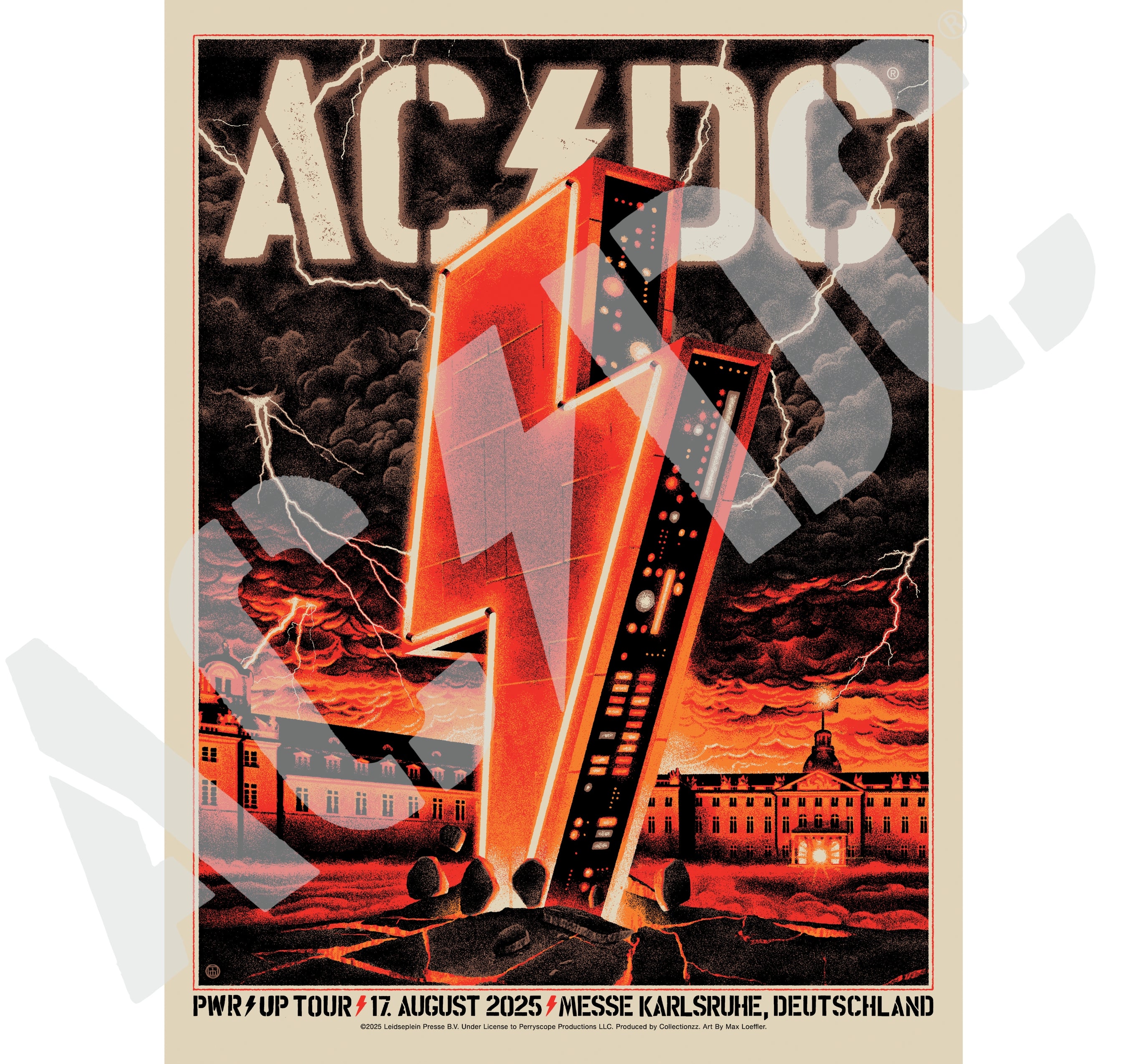 Tour Posters – AC/DC