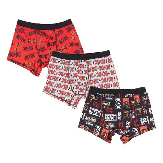 AC/DC Briefs Set