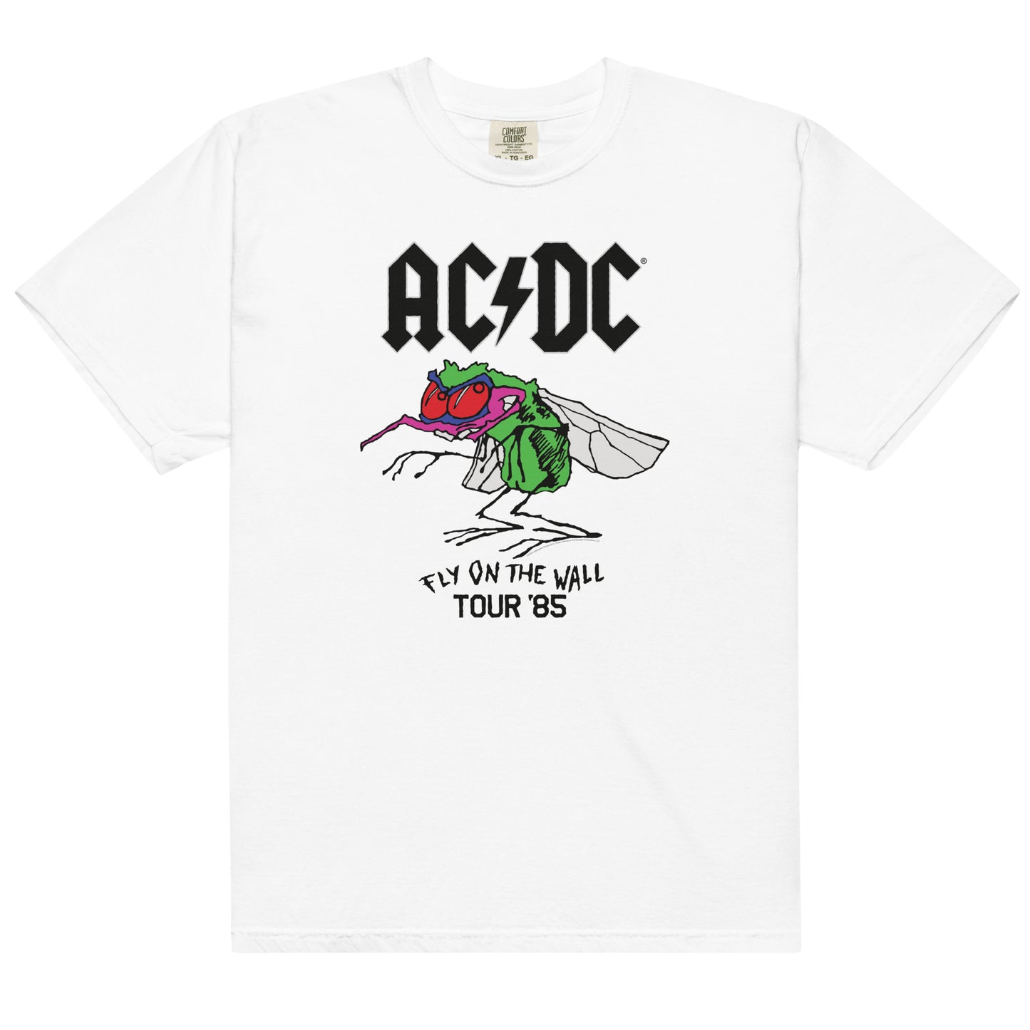 Fly on the Wall '85 Tour T-Shirt
