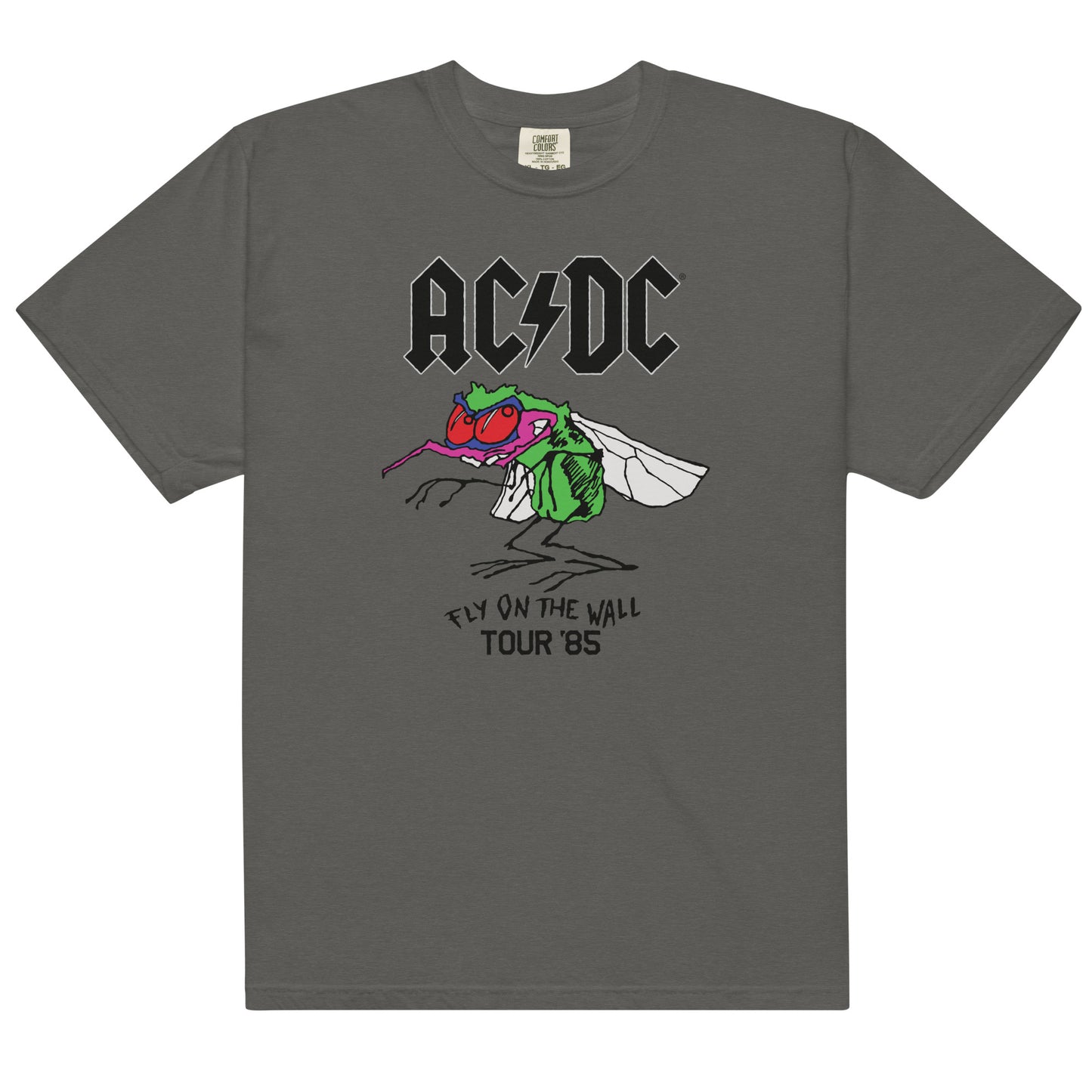 Fly on the Wall '85 Tour T-Shirt