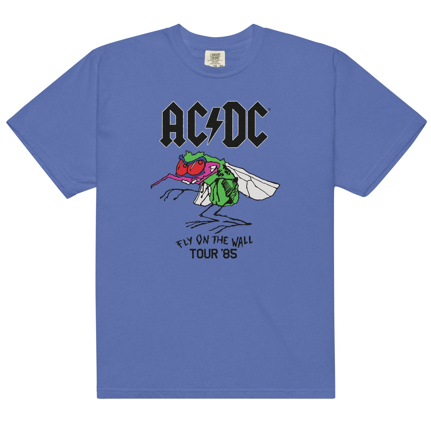 Fly on the Wall '85 Tour T-Shirt
