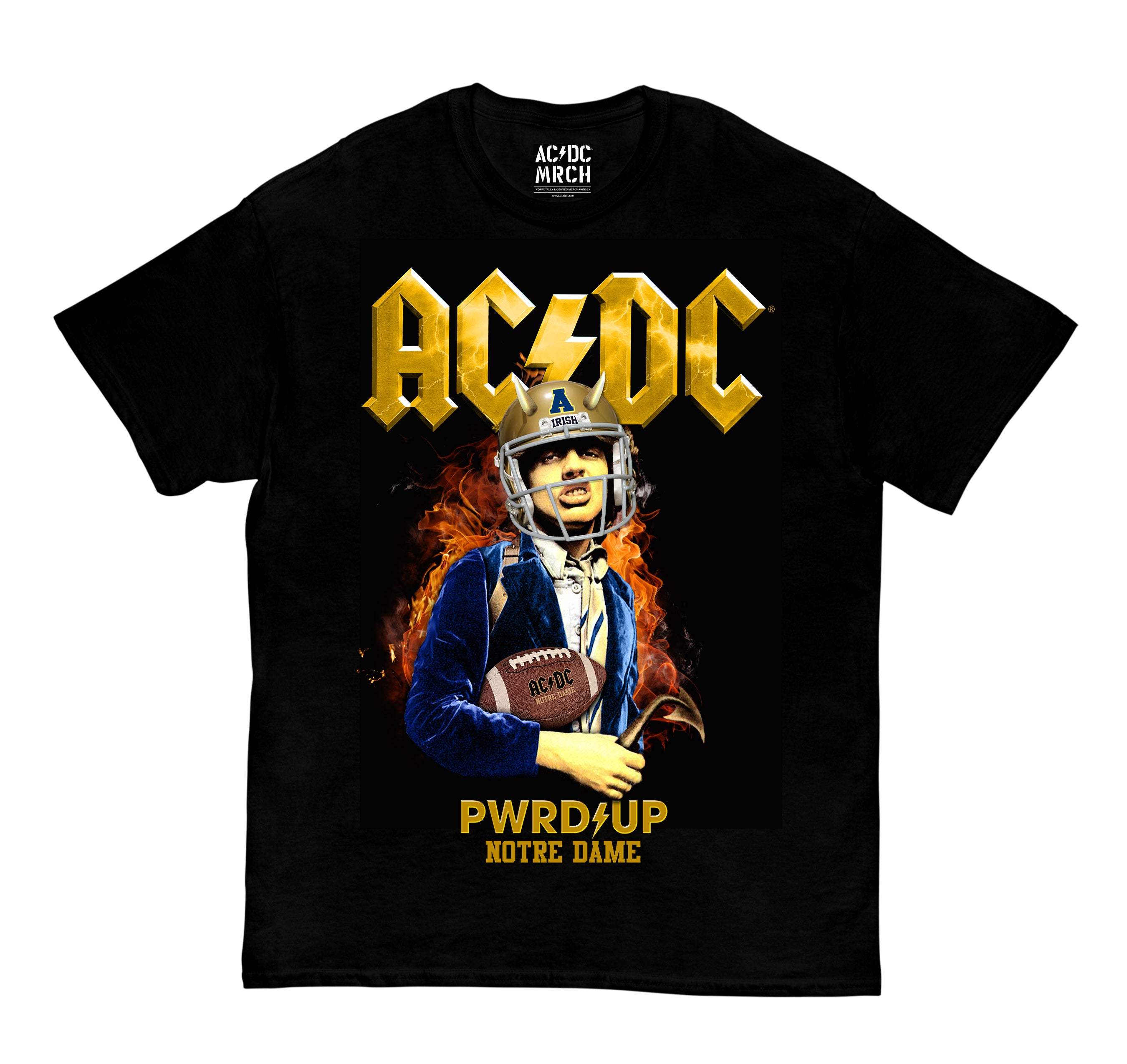 AC/DC Official Store | Shop AC/DC Merchandise & Apparel