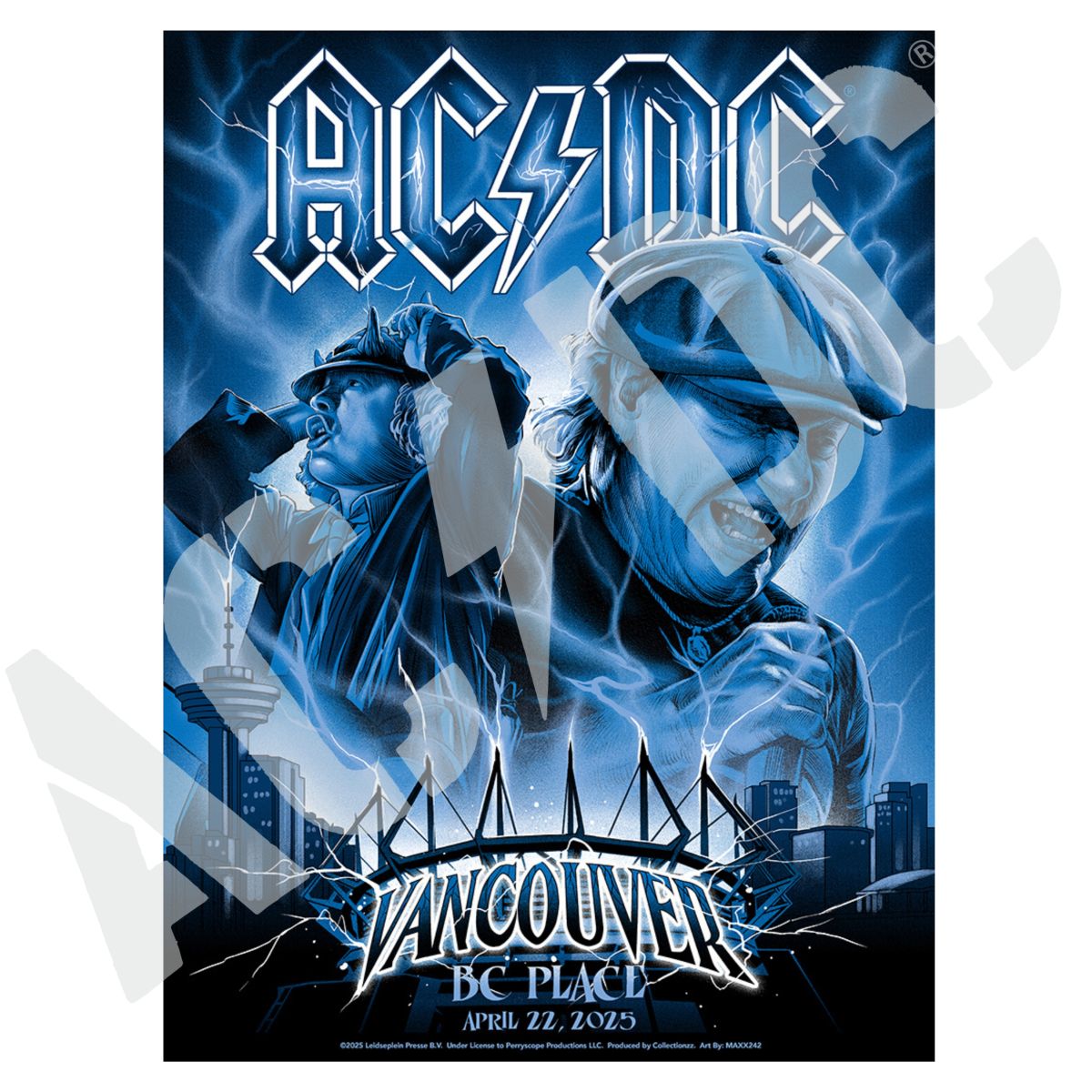 Posters and Photos – AC/DC