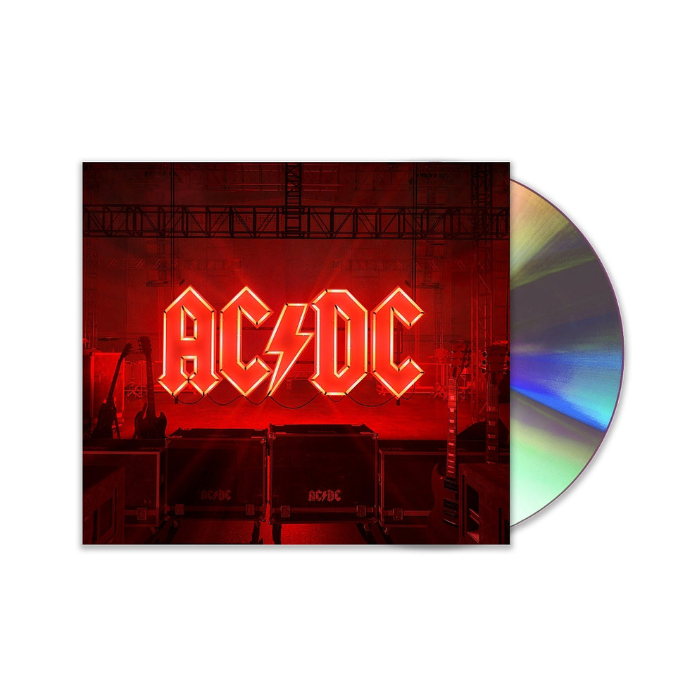 Power Up CD – AC/DC