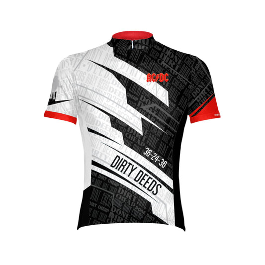 Dirty Deeds Cycling Jersey