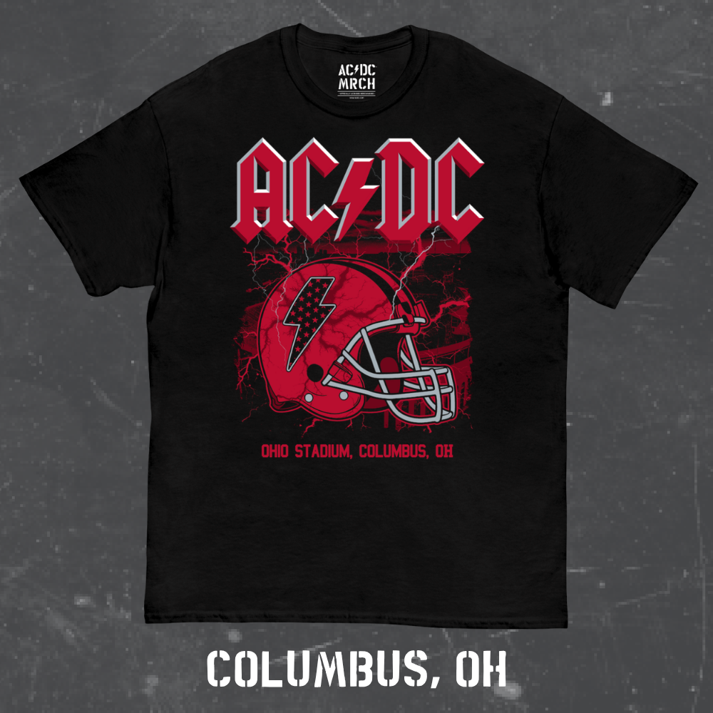 Columbus event t-shirt