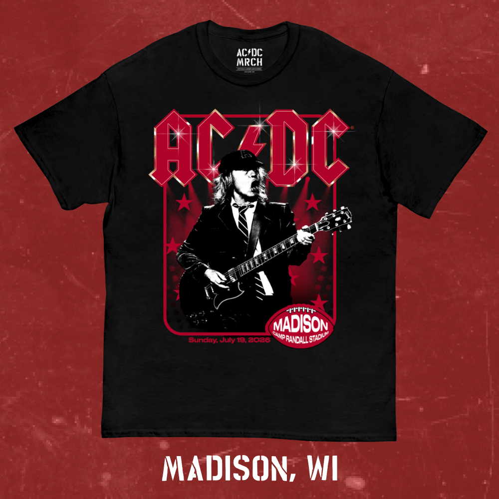 Madison event t-shirt